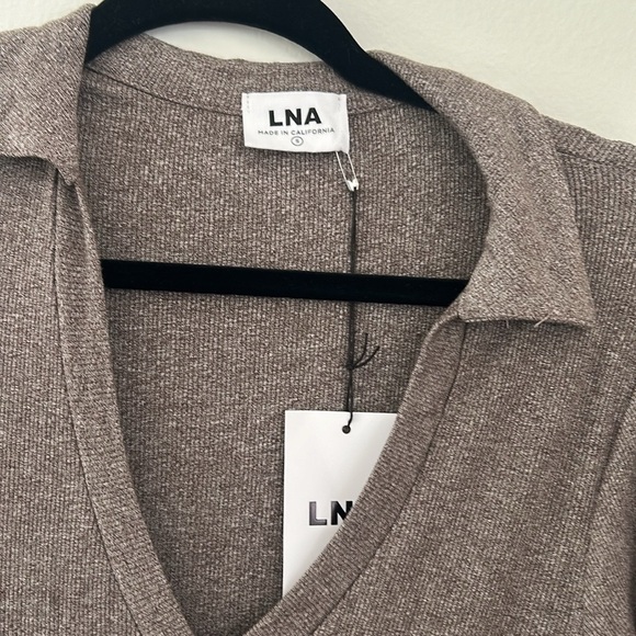 NWT Revolve LNA Niamh Midi Dress - Picture 5 of 7